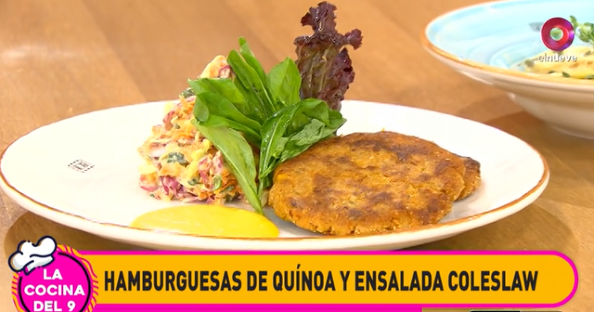 La Cocina del 9 Programa del 15 de enero de 2023 Cocinamos